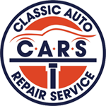 Classic Auto Repair Service CARS logo